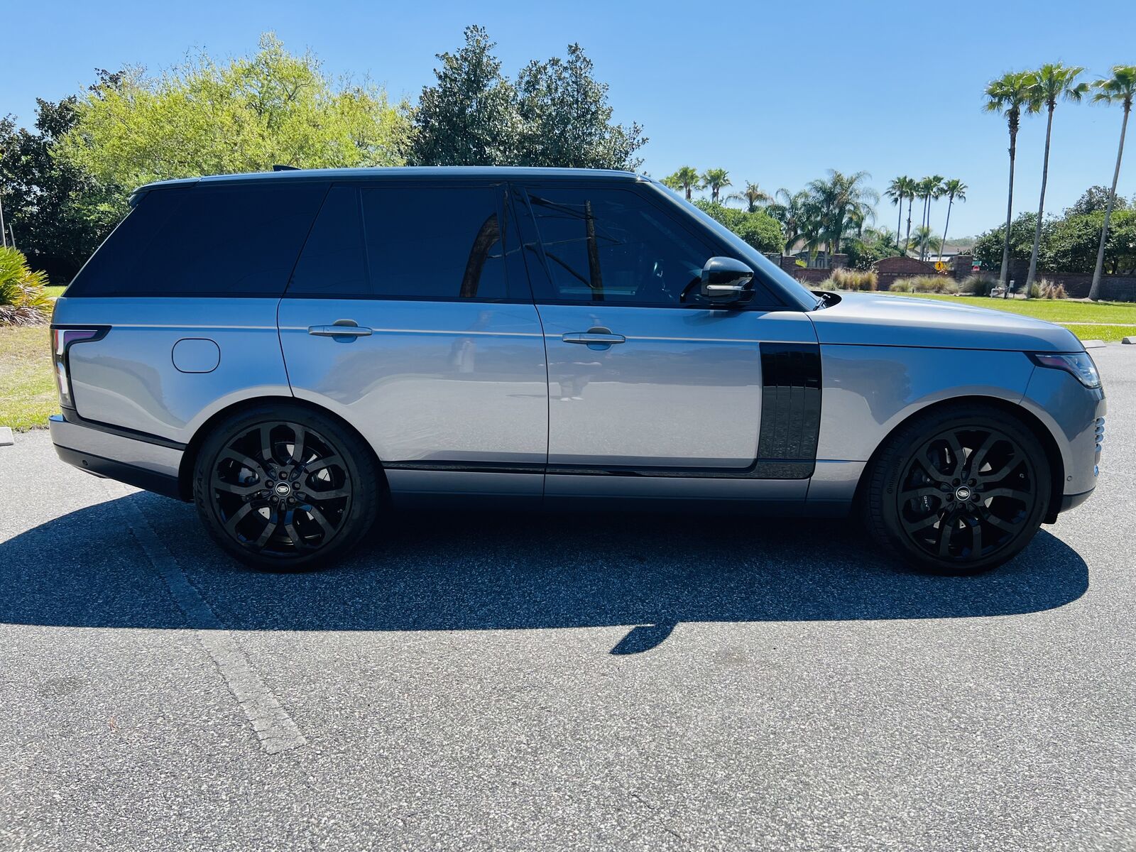2020 LAND ROVER Range Rover