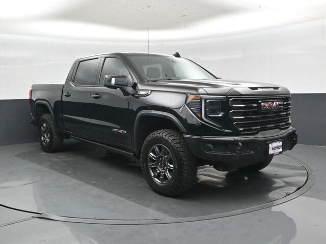 2024 GMC Sierra