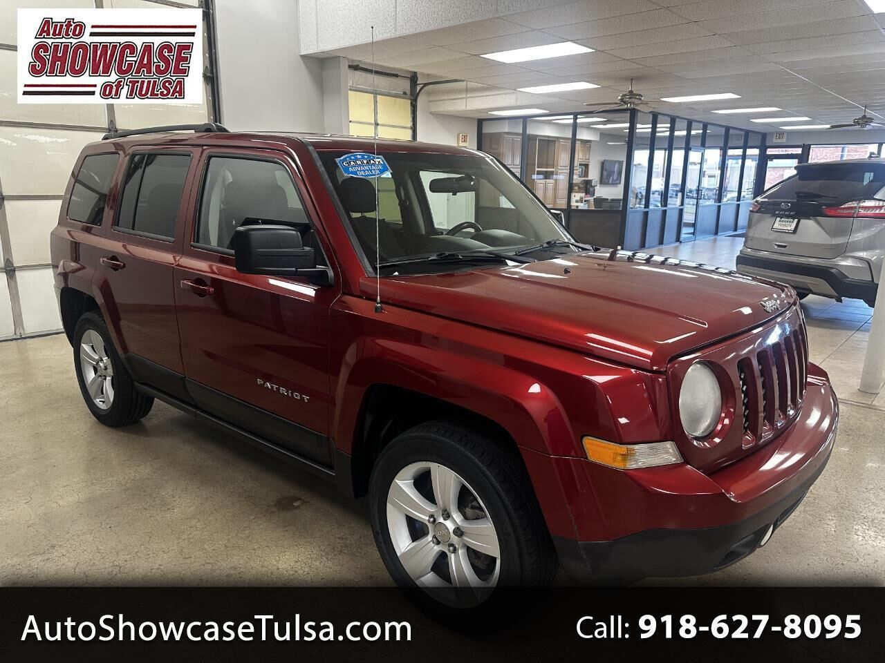 2014 JEEP Patriot