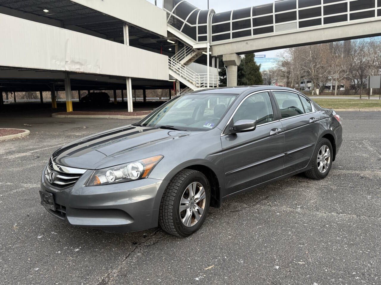 2012 HONDA Accord