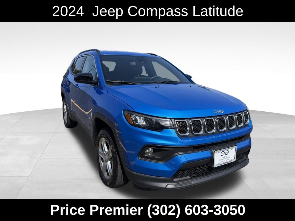 2024 JEEP Compass