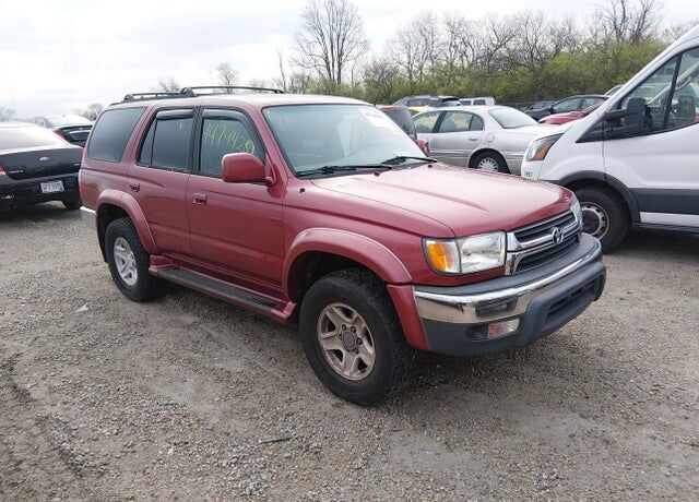2002 TOYOTA 4-Runner