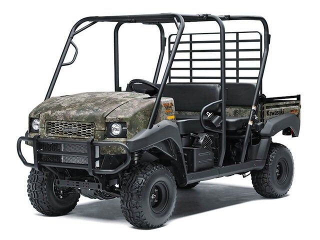 2026 KAWASAKI MULE