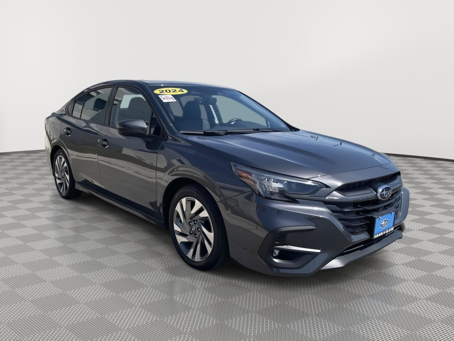 2024 SUBARU Legacy