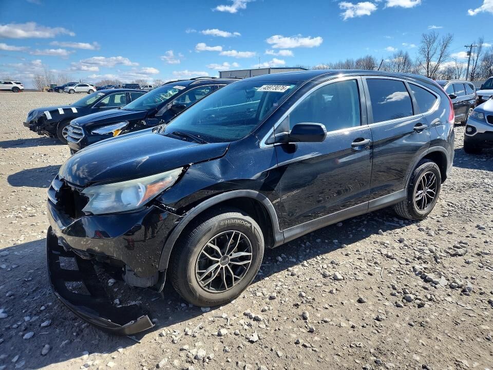2014 HONDA CR-V