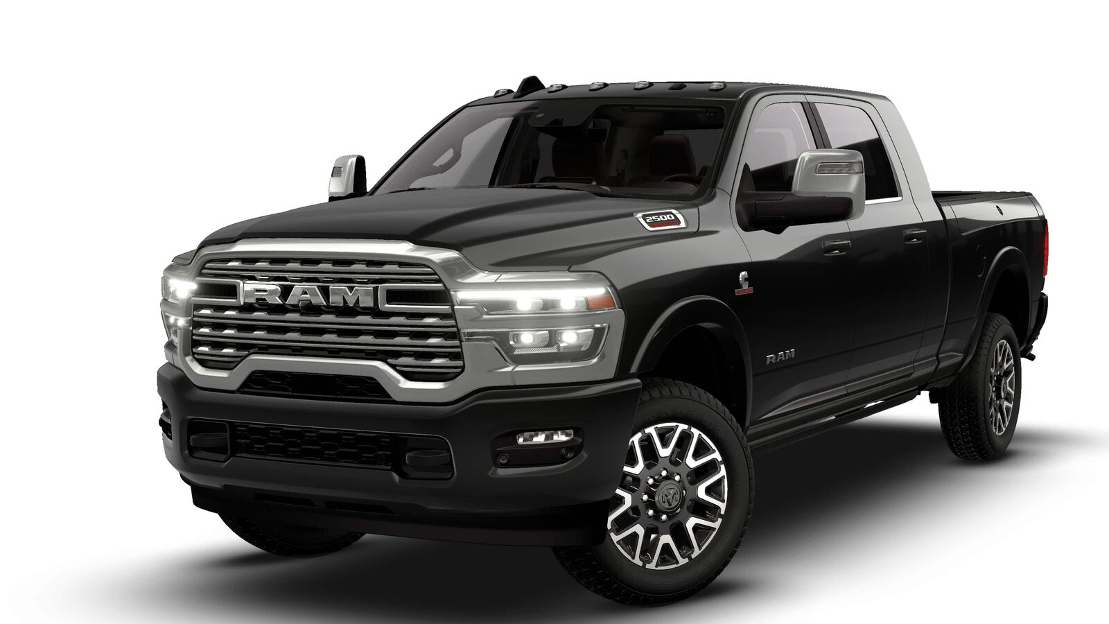 2026 RAM 2500