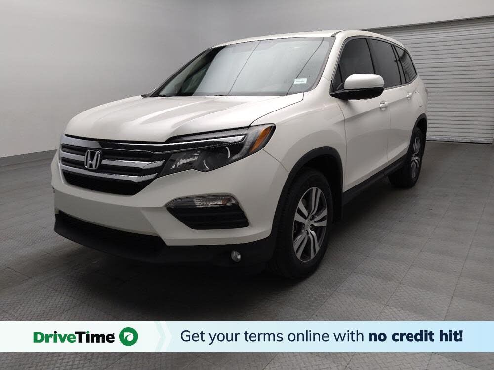 2016 HONDA Pilot