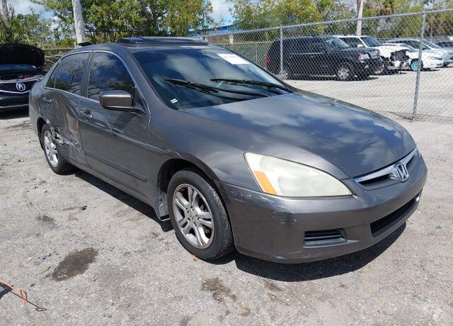 2006 HONDA Accord