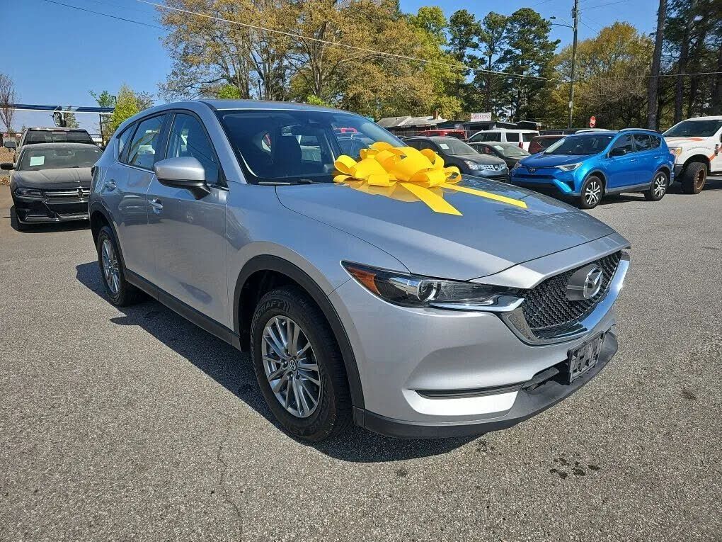 2018 MAZDA CX-5