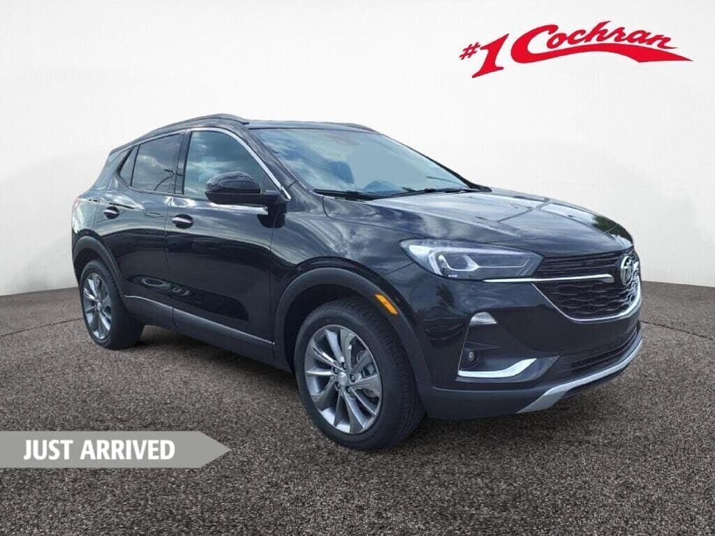 2023 BUICK Encore GX