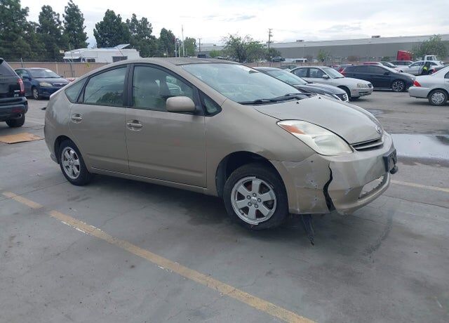 2004 TOYOTA PRIUS