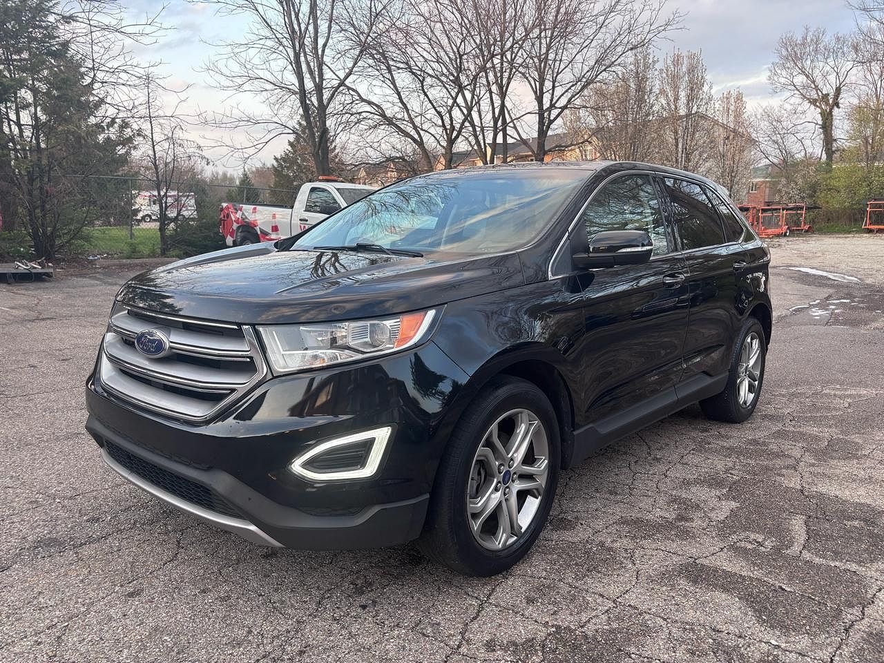 2017 FORD Edge