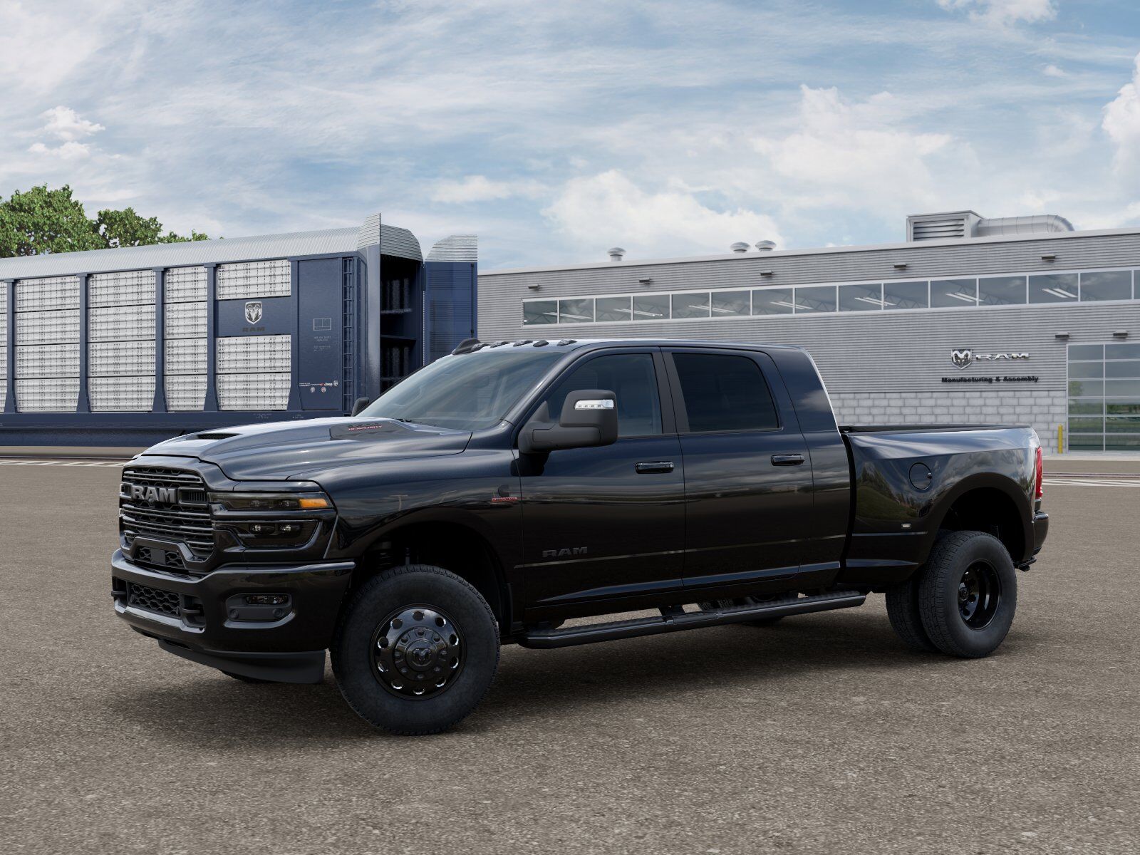 2026 RAM 3500