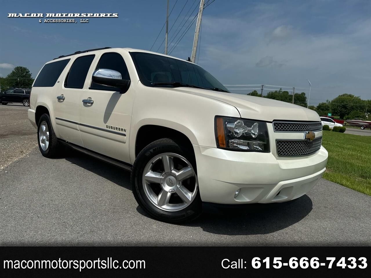 2014 CHEVROLET Suburban