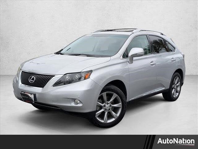 2012 LEXUS RX