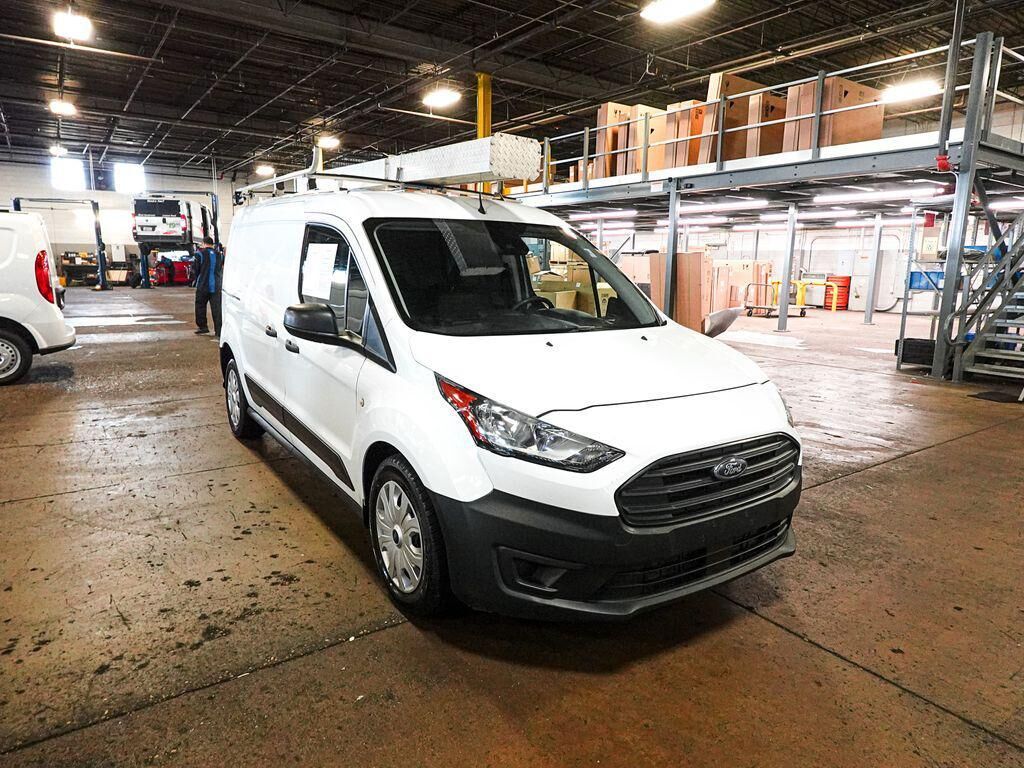 2022 FORD Transit
