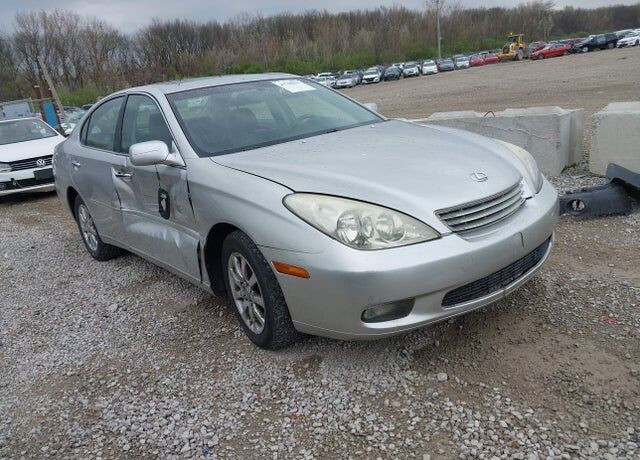 2002 LEXUS ES
