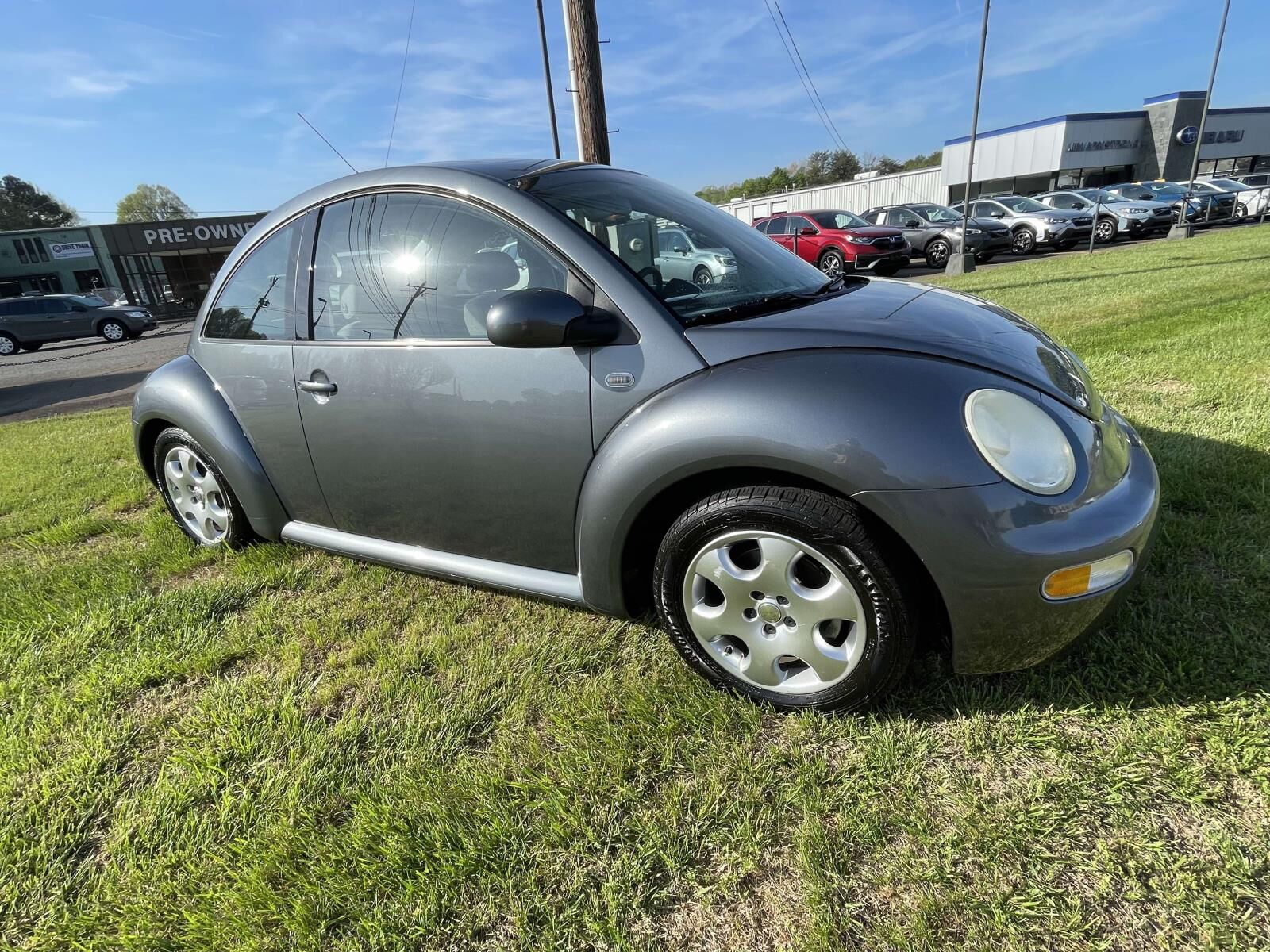 2003 VOLKSWAGEN Beetle