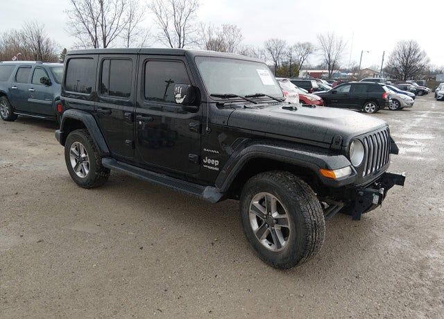 2018 JEEP Wrangler