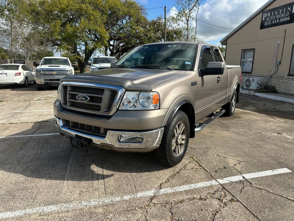 2004 FORD F-150