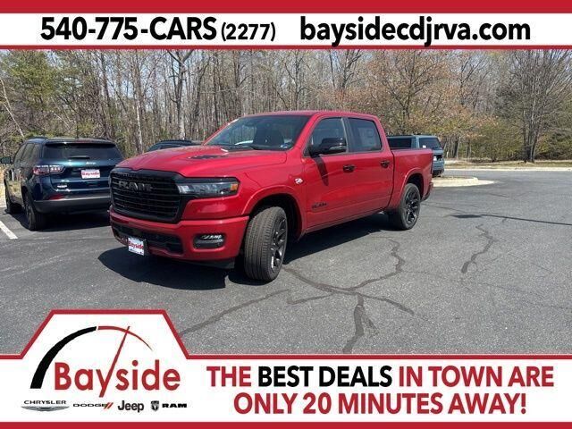 2026 RAM 1500