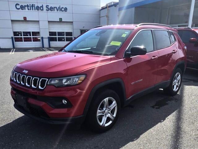 2024 JEEP Compass