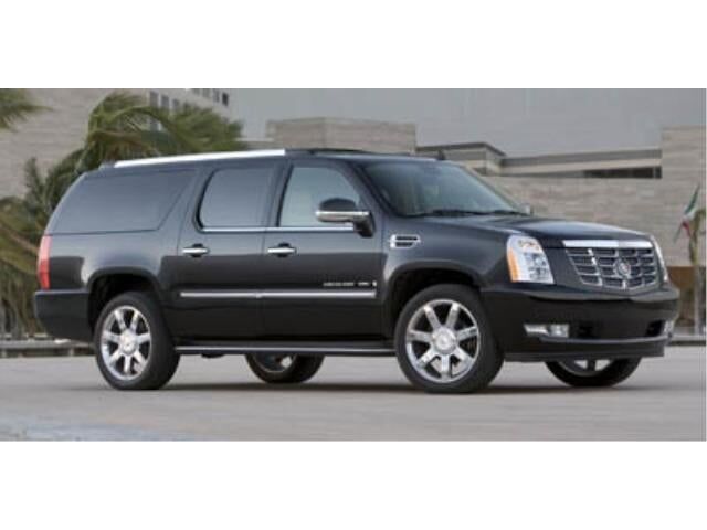 2007 CADILLAC Escalade