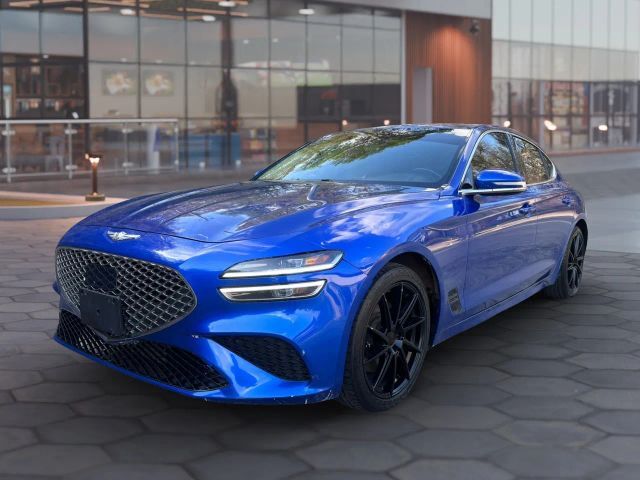 2022 GENESIS G70