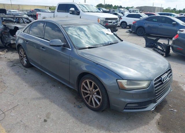 2014 AUDI A4