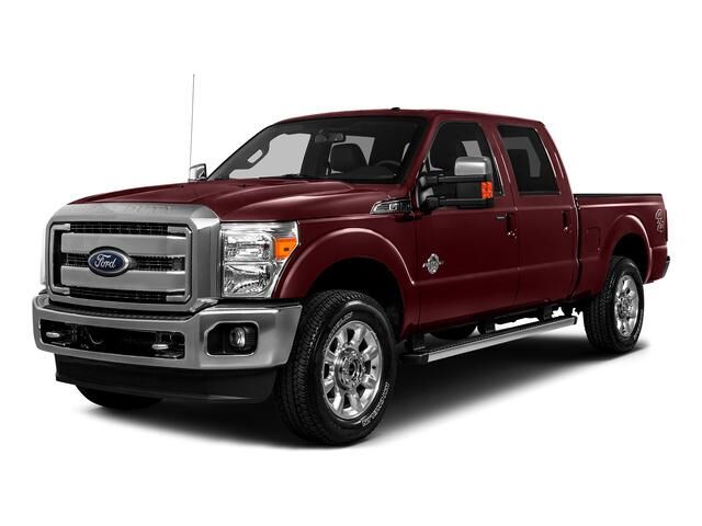 2016 FORD F-250