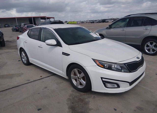 2014 KIA Optima