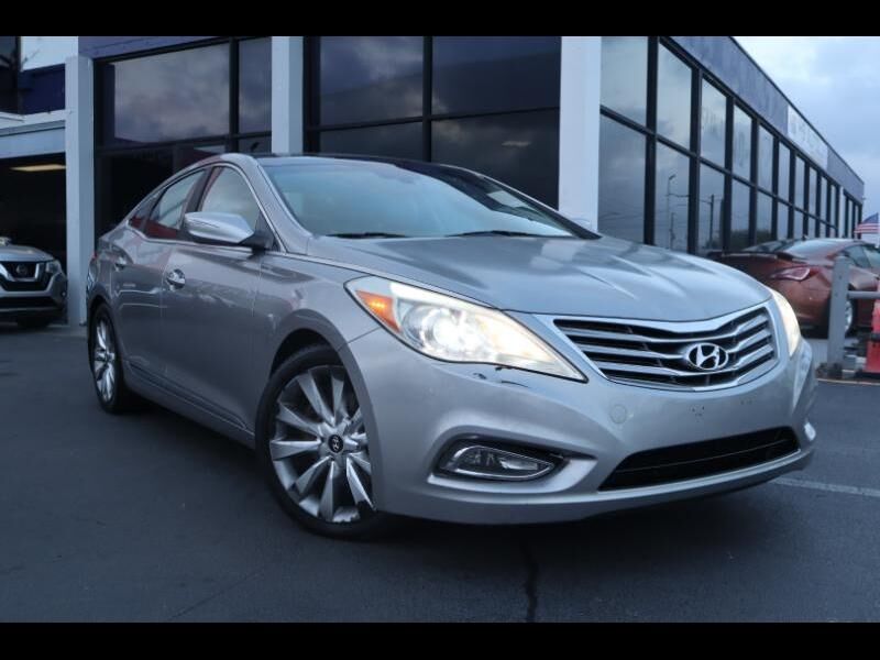 2013 HYUNDAI Azera