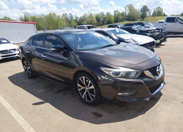 2016 NISSAN Maxima