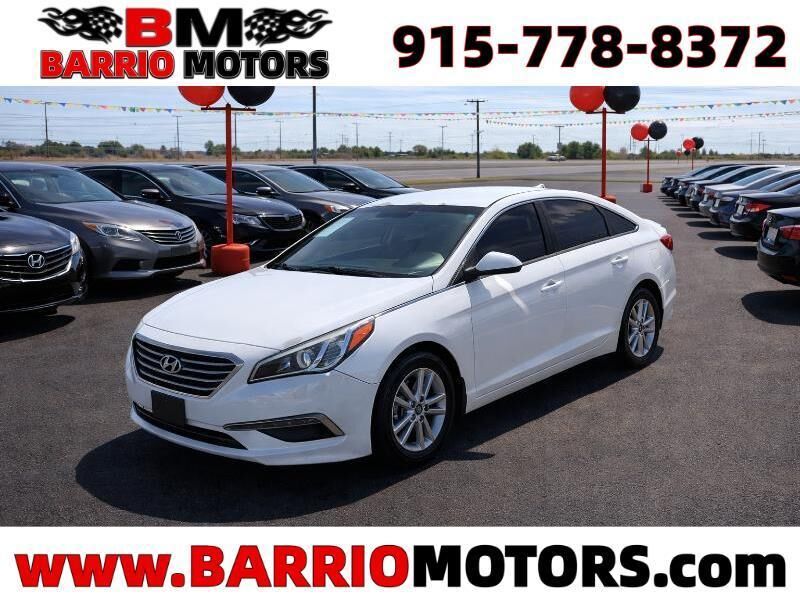 2015 HYUNDAI Sonata