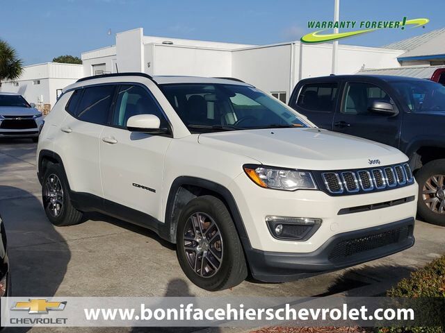 2020 JEEP Compass
