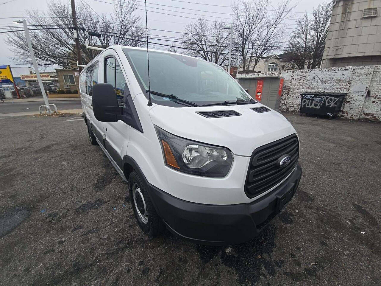 2017 FORD Transit