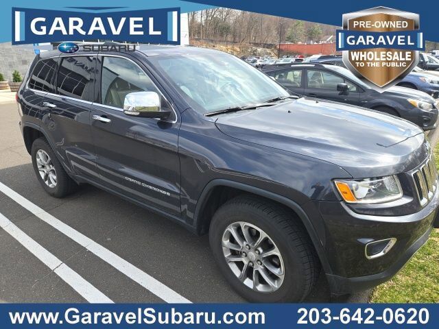 2014 JEEP Grand Cherokee