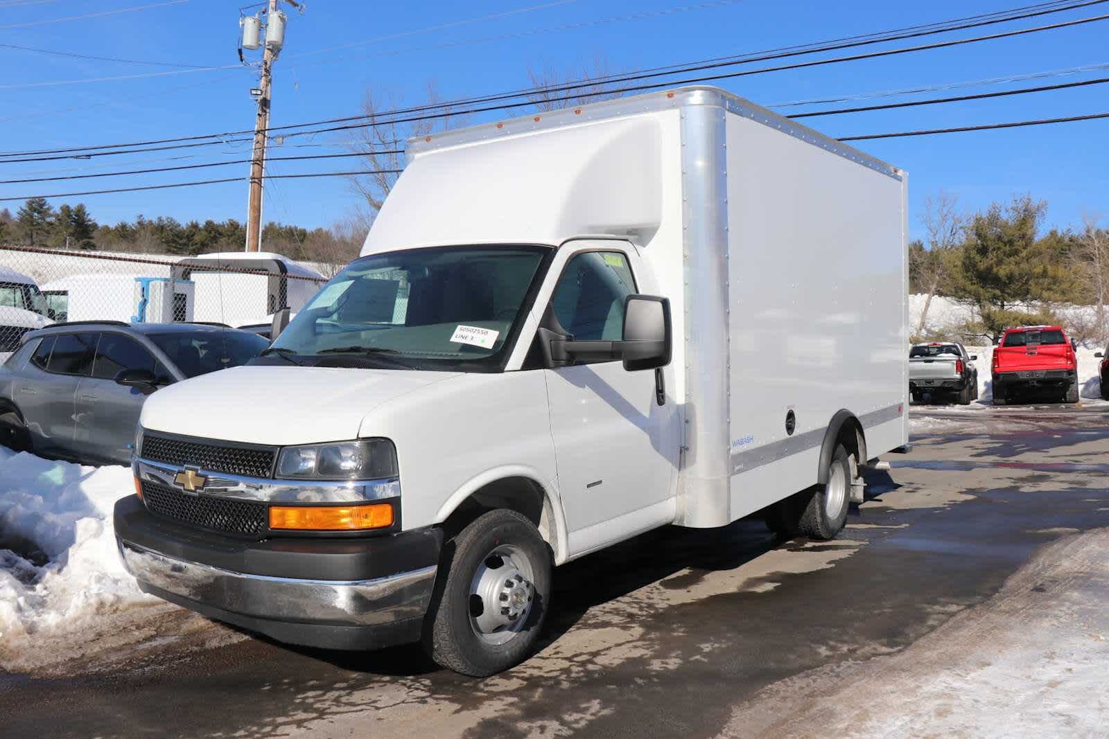 2024 CHEVROLET Express
