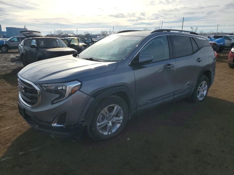 2019 GMC Terrain