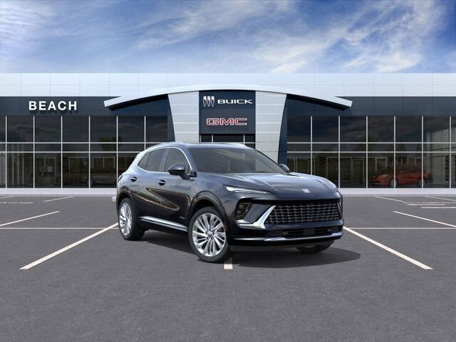 2026 BUICK Envision