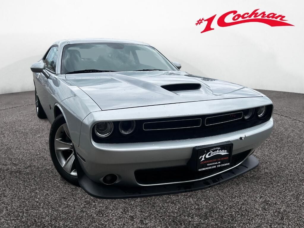 2021 DODGE Challenger