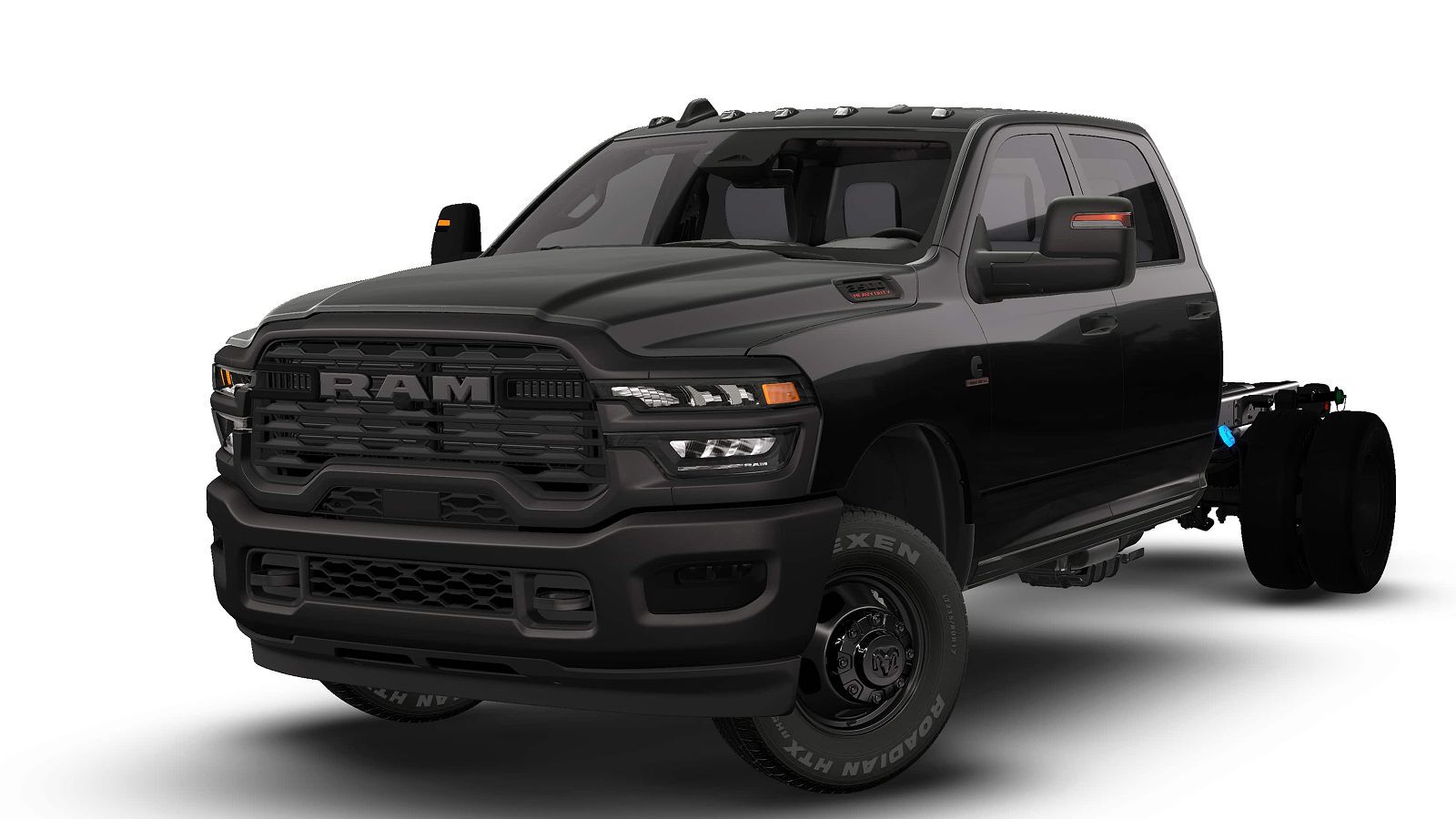 2026 RAM 3500