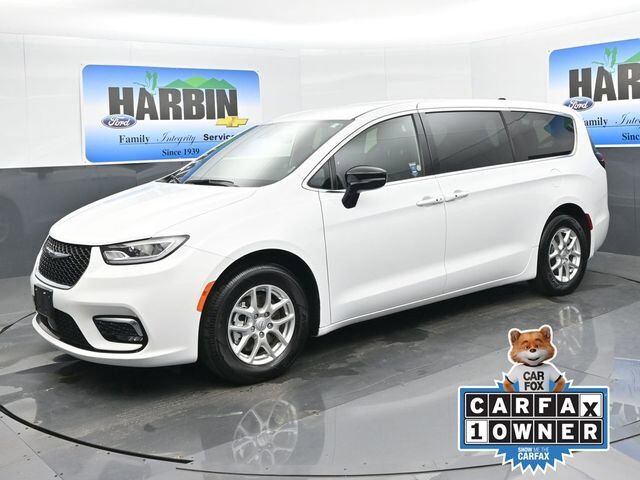 2025 CHRYSLER Pacifica