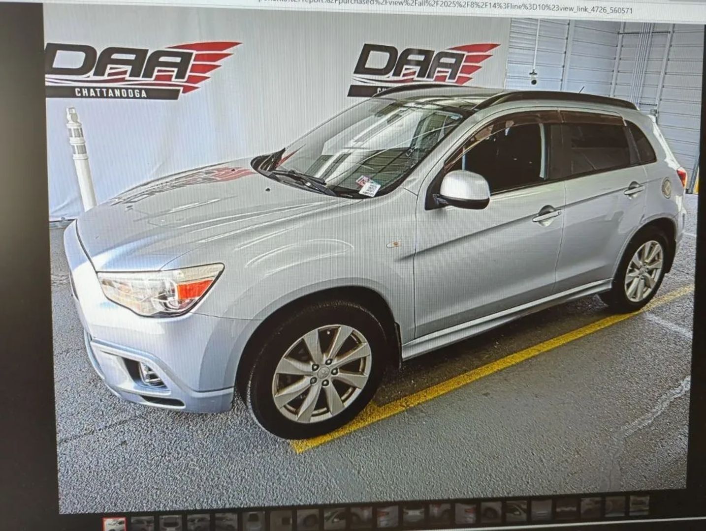 Mitsubishi Outlander Sport