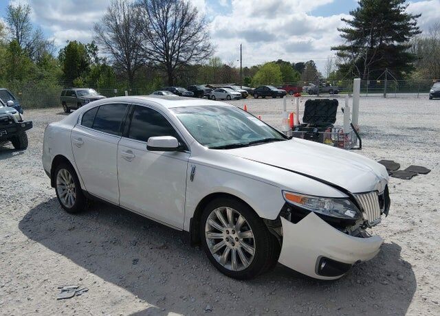 2010 LINCOLN MKS