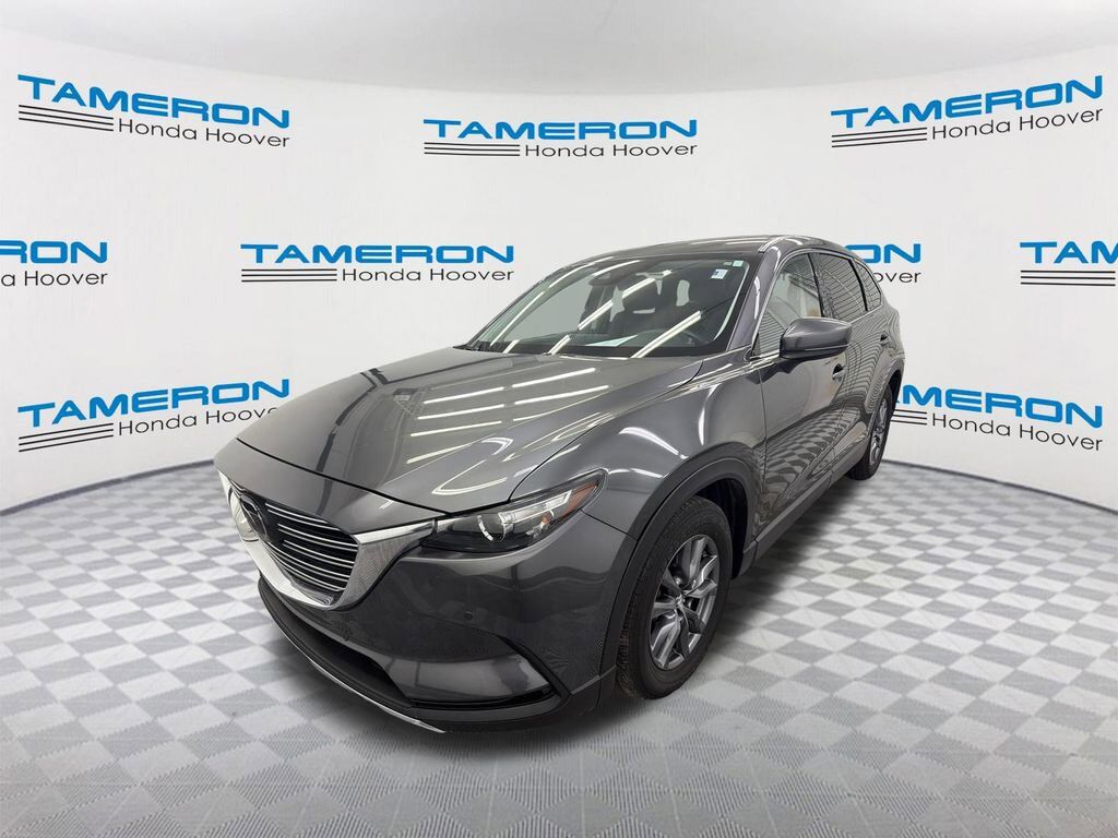 2021 MAZDA CX-9
