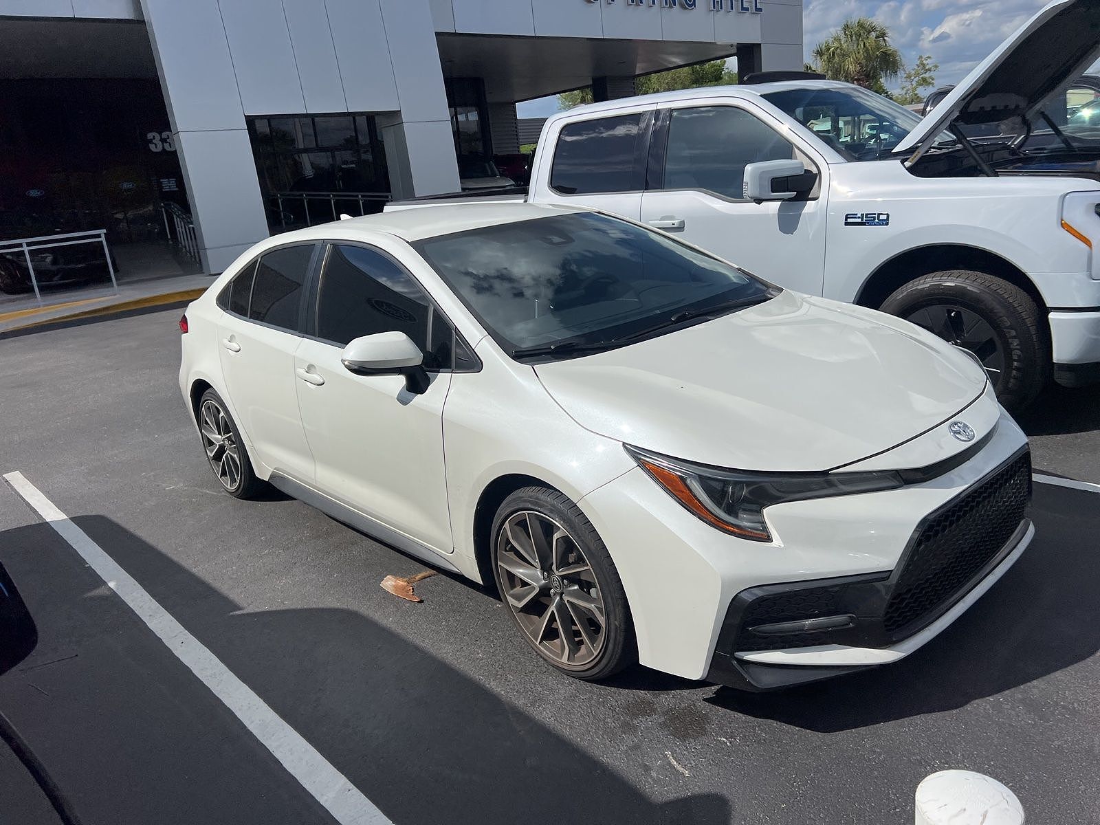 2021 TOYOTA Corolla
