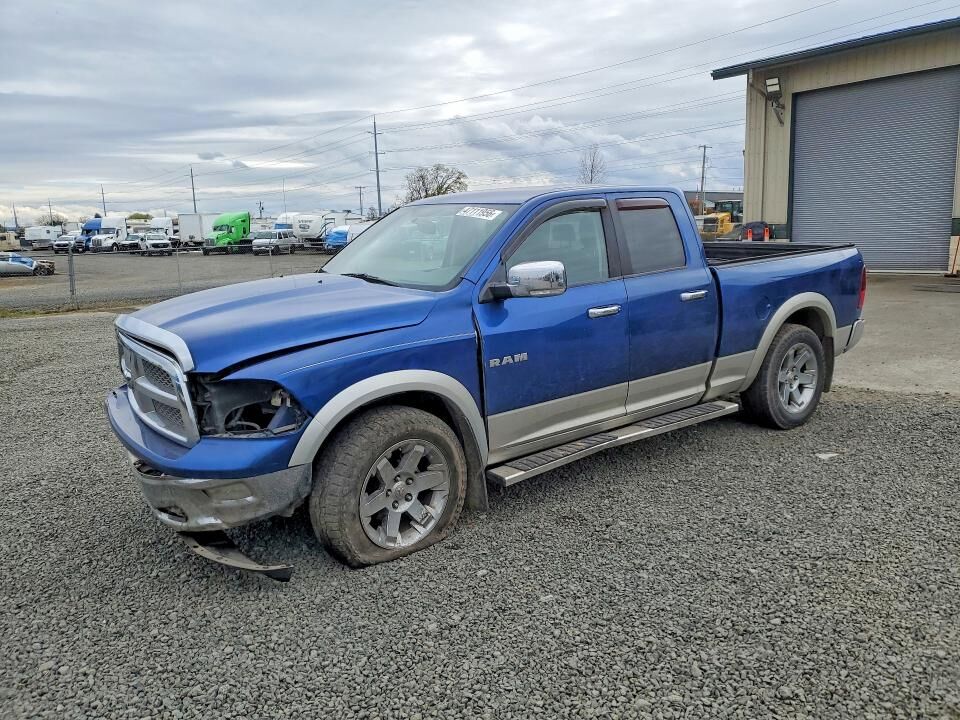 2010 DODGE Ram