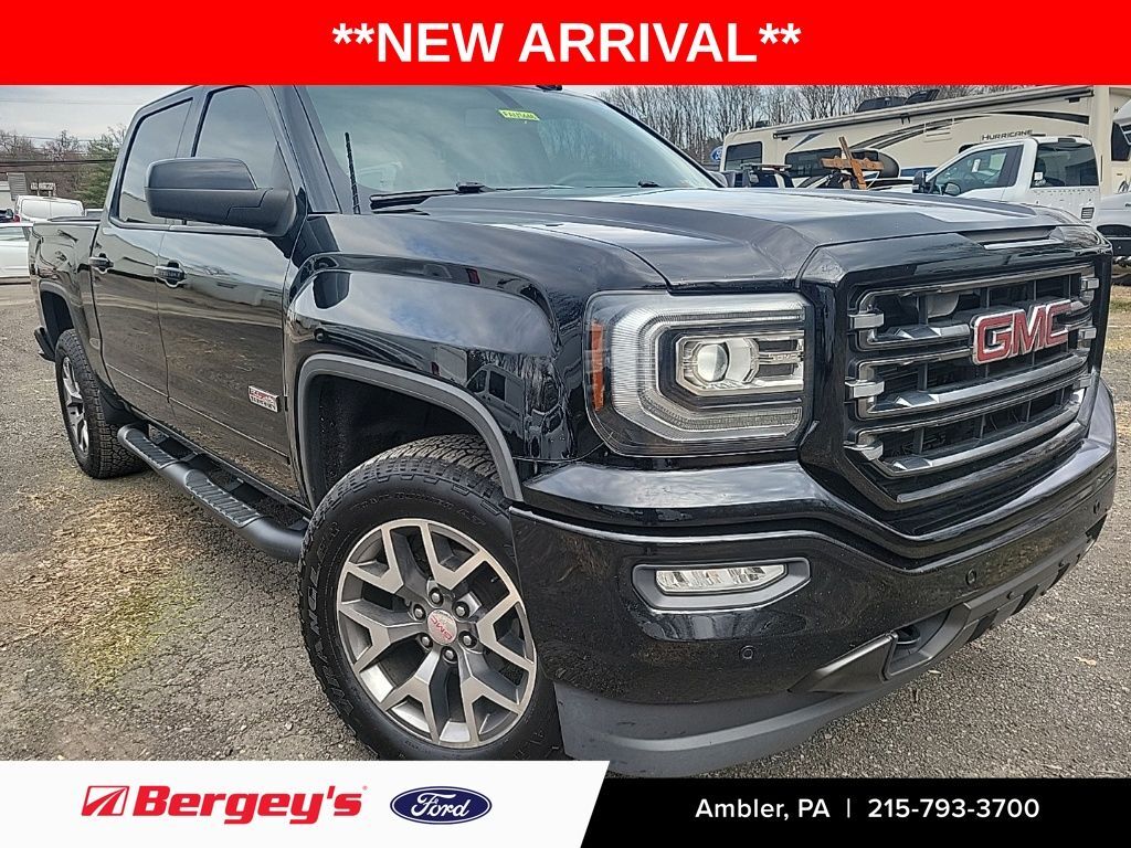 2017 GMC Sierra