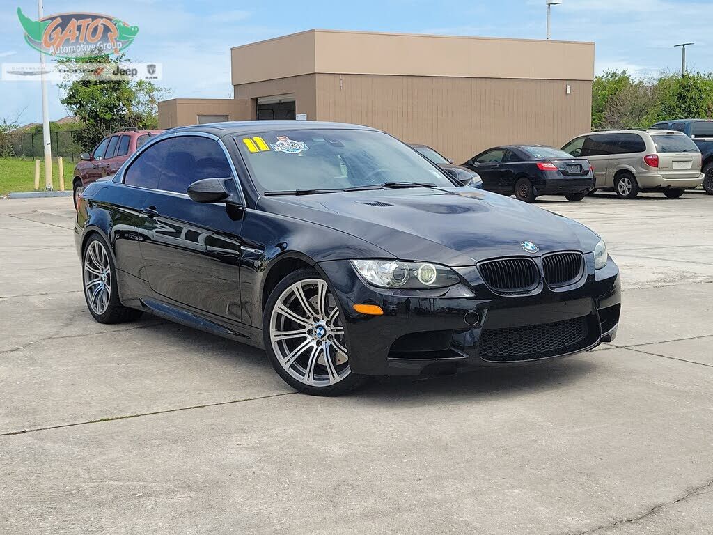 2011 BMW M3
